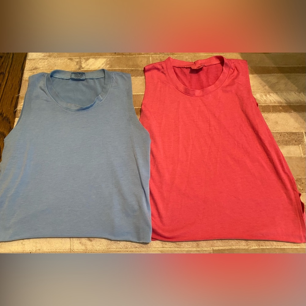 Firehouse Sleeveless Cotton Tees